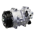 Denso 471-1018 A/C Compressor - view 2