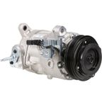 Denso 471-1021 A/C Compressor - view 2