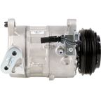 Denso 471-1021 A/C Compressor - view 4