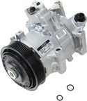 Denso 471-1023 A/C Compressor - view 5