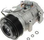 Denso 471-1026 A/C Compressor - view 5