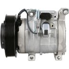 Denso 471-1048 A/C Compressor - view 2