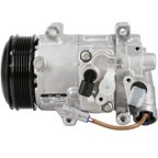 Denso 471-1053 A/C Compressor - view 2