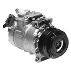 Denso 471-1119 A/C Compressor - view 2