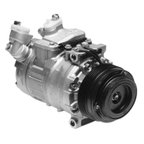 Denso 471-1121 A/C Compressor - view 2
