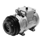 Denso 471-1149 A/C Compressor - view 2