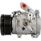 Denso 471-1211 A/C Compressor - view 1