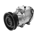 Denso 471-1246 A/C Compressor - view 2
