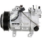 Denso 471-1264 A/C Compressor - view 2