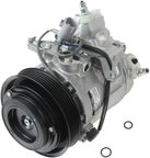 Denso 471-1414 A/C Compressor - view 5