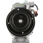 Denso 471-1438 A/C Compressor - view 1