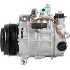 Denso 471-1438 A/C Compressor - view 6