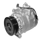 Denso 471-1484 A/C Compressor - view 2