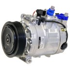 Denso 471-1499 A/C Compressor - view 1