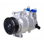 Denso 471-1501 A/C Compressor - view 2