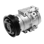 Denso 471-1538 A/C Compressor - view 1