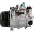 Denso 471-1557 A/C Compressor - view 1