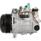 Denso 471-1557 A/C Compressor - view 3