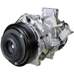 Denso 471-1568 A/C Compressor - view 2