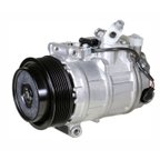Denso 471-1580 A/C Compressor - view 2