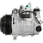 Denso 471-1584 A/C Compressor - view 1