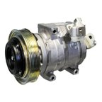 Denso 471-1638 A/C Compressor - view 2