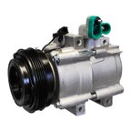 Denso 471-6014 A/C Compressor - view 2