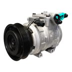Denso 471-6031 A/C Compressor - view 2