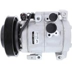 Denso 471-6075 A/C Compressor - view 1