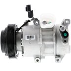Denso 471-6086 A/C Compressor - view 2