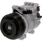 Denso 471-6093 A/C Compressor - view 2