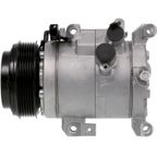 Denso 471-6093 A/C Compressor - view 4