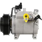 Denso 471-6096 A/C Compressor - view 4