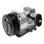 Denso 471-7010 A/C Compressor - view 2