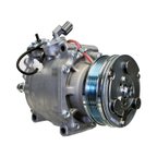 Denso 471-7050 A/C Compressor - view 1