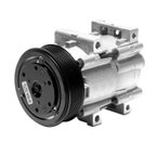 Denso 471-8119 A/C Compressor - view 1