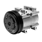 Denso 471-8130 A/C Compressor - view 1