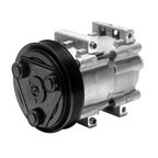 Denso 471-8133 A/C Compressor - view 2