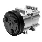 Denso 471-8134 A/C Compressor - view 1
