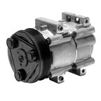 Denso 471-8140 A/C Compressor - view 1