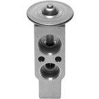 Denso 475-0508 A/C Expansion Valve - Front - view 2