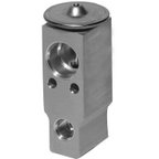 Denso 475-0512 A/C Expansion Valve - Front - view 2