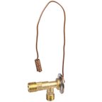 Denso 475-2006 A/C Expansion Valve - Rear - view 2