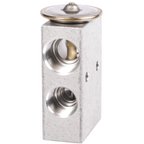 Denso 475-2017 A/C Expansion Valve - Rear - view 2