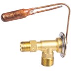 Denso 475-2039 A/C Expansion Valve - Rear - view 1