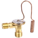Denso 475-2057 A/C Expansion Valve - Rear - view 2