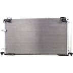 Denso 477-0500 A/C Condenser - view 1