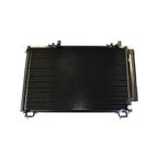 Denso 477-0502 A/C Condenser - view 2