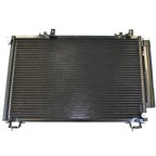 Denso 477-0502 A/C Condenser - view 1