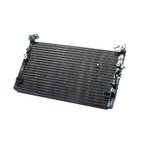 Denso 477-0514 A/C Condenser - view 2